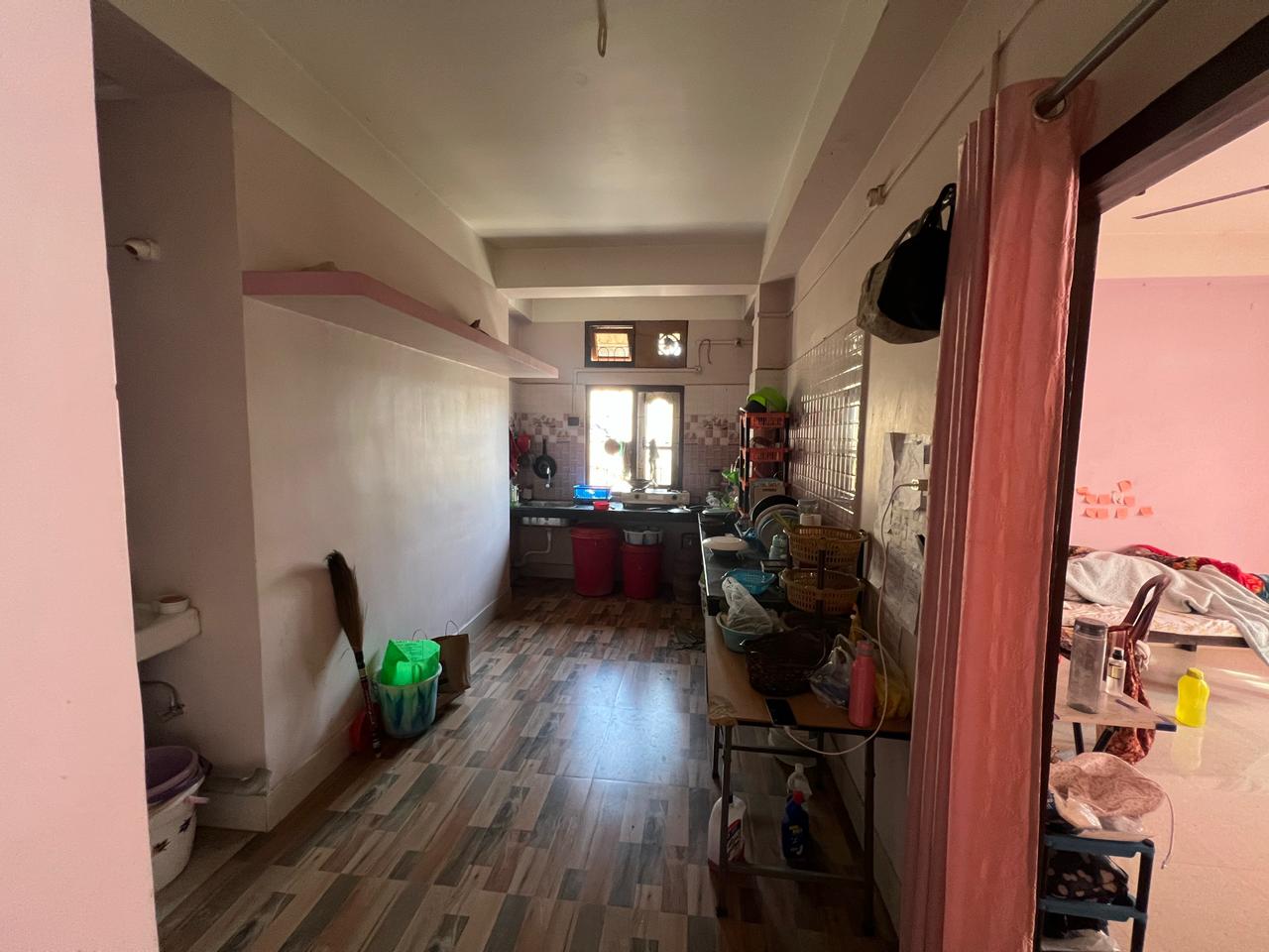 Unfurnished 3bhk in Barbari, VIP Road, Narengi Tinali, Guwahati, No.2 Bonda, Assam, India for Rent